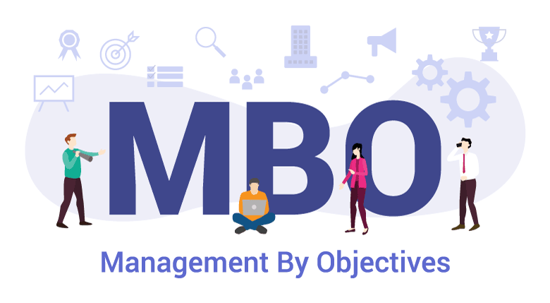MBO・目標管理制度による評価制度、導入方法と効果